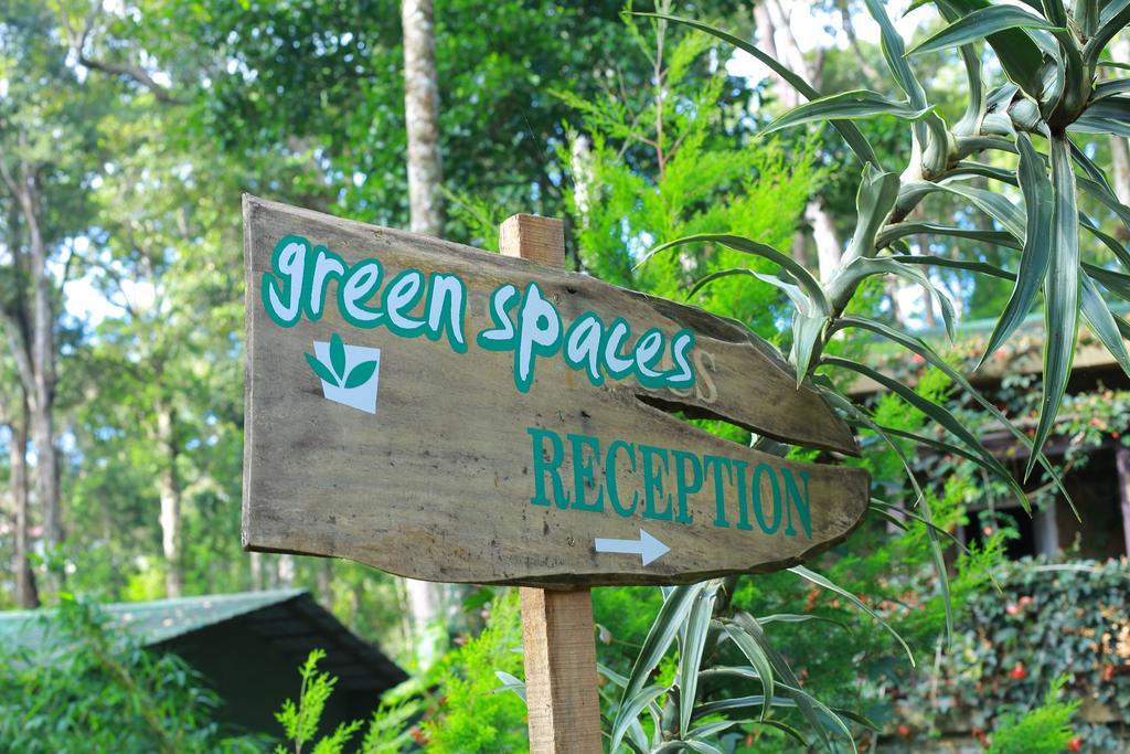 Greenspaces B&B Мунар Екстериор снимка