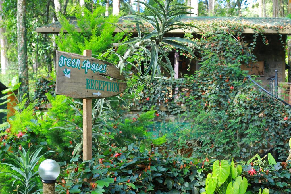 Greenspaces B&B Мунар Екстериор снимка