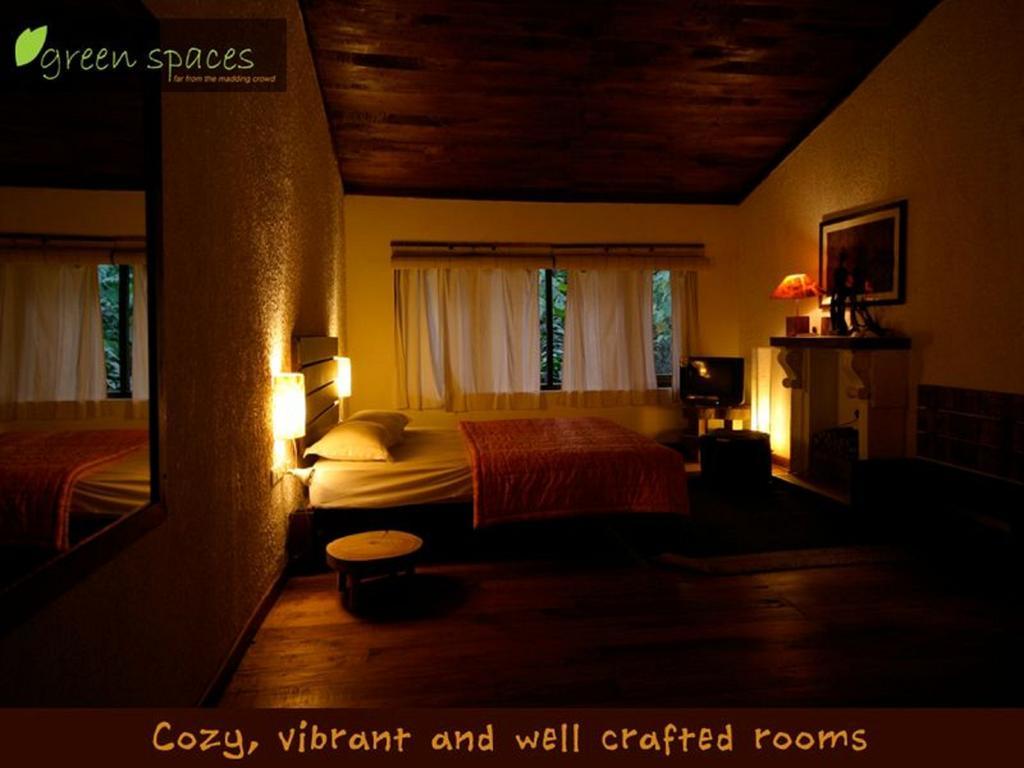 Greenspaces B&B Мунар Екстериор снимка