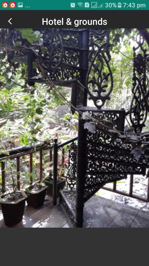 Greenspaces B&B Мунар Екстериор снимка