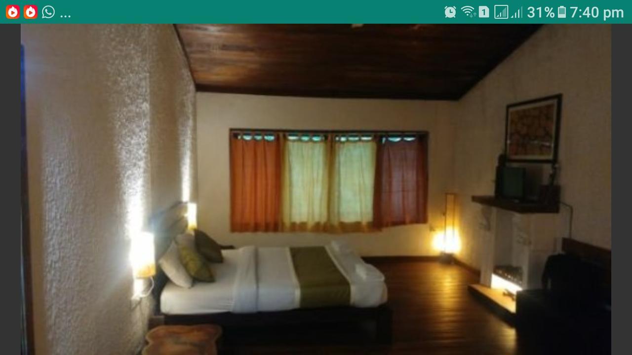 Greenspaces B&B Мунар Екстериор снимка